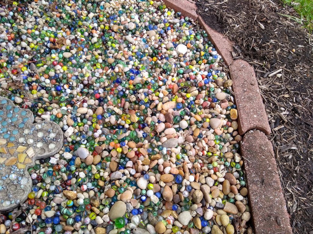 marbles garden